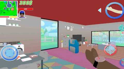 超级英雄游乐城