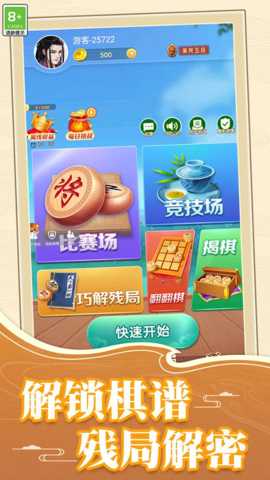 中国象棋紫禁之巅