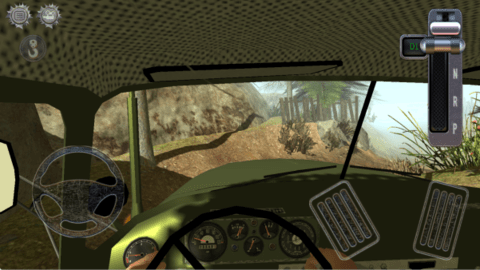 卡车拉货模拟器