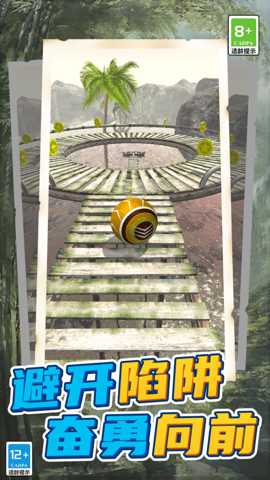 球球滚动大冒险下载