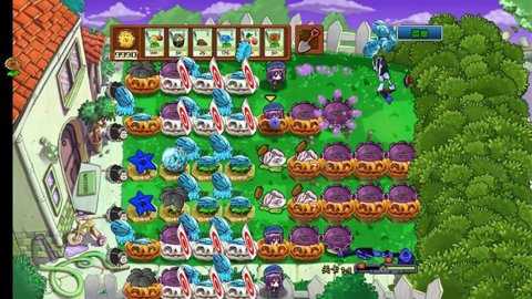 植物大战僵尸ikun版
