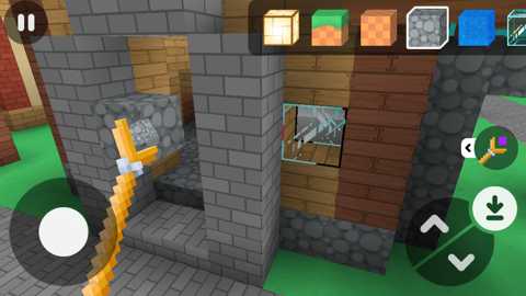 像素方块开放世界