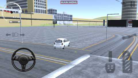 姿态改装模拟器