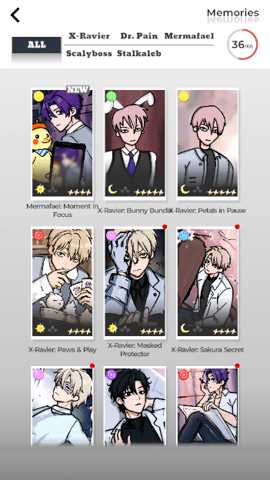 恋与深空同人抽卡