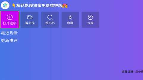 梅花影视电视版下载