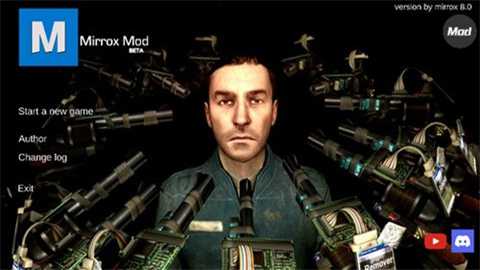 盖瑞模组MirroxMod