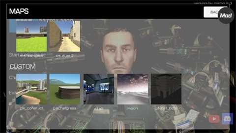 盖瑞模组MirroxMod