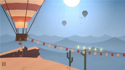 雪地滑翔机下载