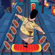 跑酷的少年下载