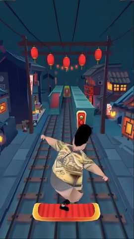 跑酷的少年下载