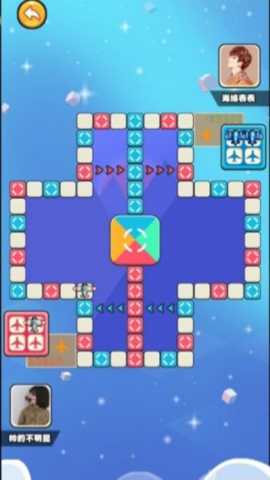 棋盘飞越智能边界