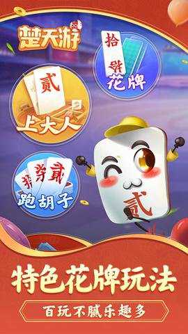 楚天优游卡五星麻将手机版