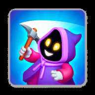 邪恶黄金矿工下载