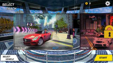 超级跑车模拟器下载