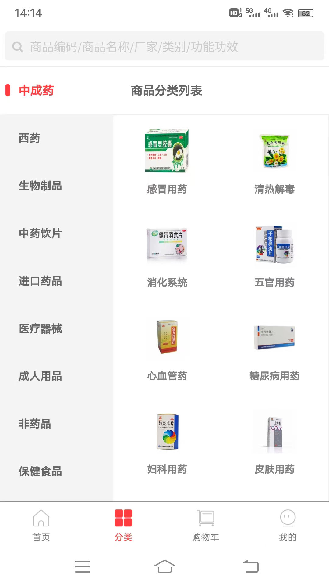 康之源医药