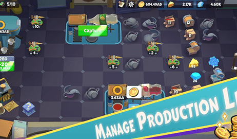 玩具碰撞厨房浩劫下载