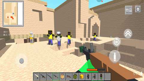 僵尸射击战争下载