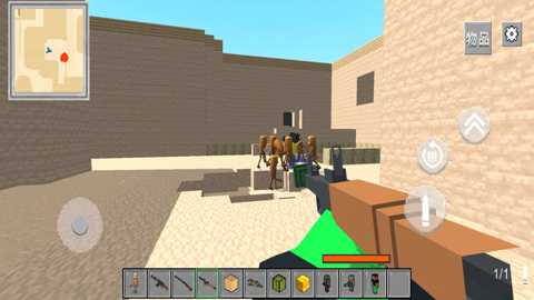 僵尸射击战争下载