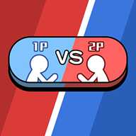 竞技游戏双人版