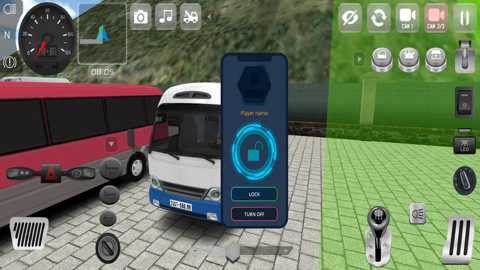 越南迷你巴士模拟器