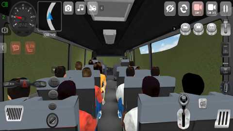 越南迷你巴士模拟器