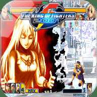 拳皇2001技能改版下载