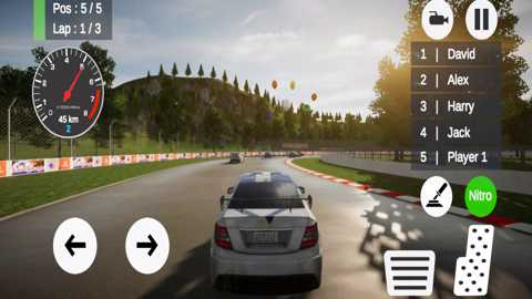 瓦尔泽亚赛车下载