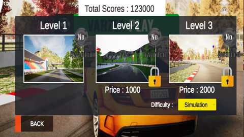 瓦尔泽亚赛车下载