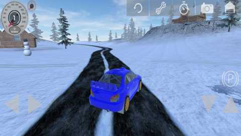 越野客车模拟器下载