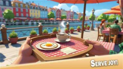 湖畔咖啡馆物语