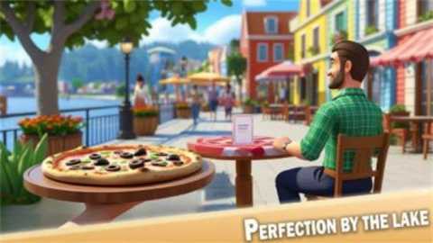 湖畔咖啡馆物语