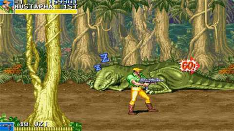 恐龙快打无限生命版下载