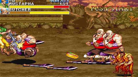 恐龙快打无限生命版下载