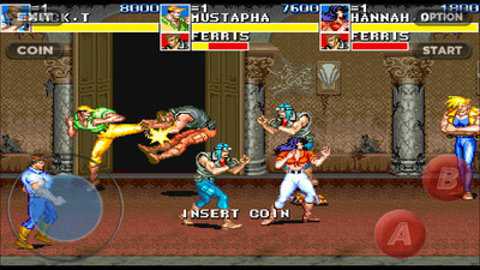 恐龙快打无限生命版下载