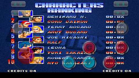 拳皇97风云再起街机版下载