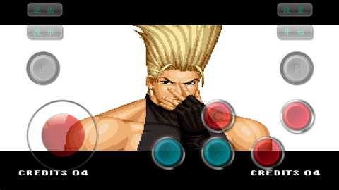 拳皇97风云再起街机版下载