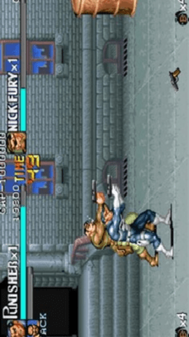 惩罚者无限子弹版下载