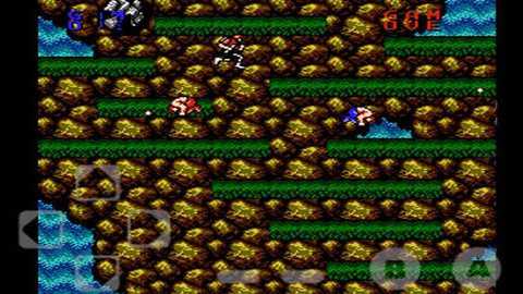 魂斗罗怀旧版下载