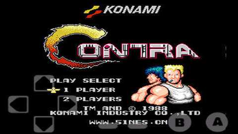 魂斗罗怀旧版下载