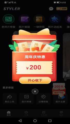 Styler照片修复软件下载