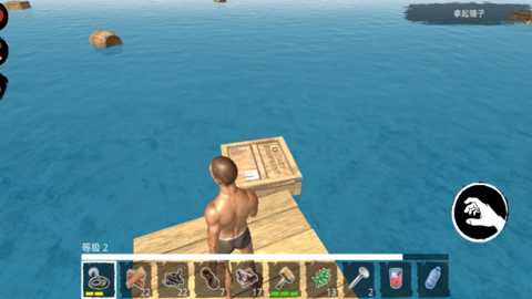 海滩鳄鱼模拟器