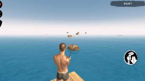 海滩鳄鱼模拟器