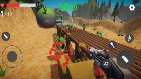 合金弹头3D版下载