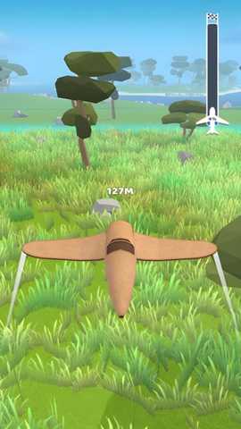 喷气战斗机模拟