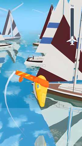 喷气战斗机模拟