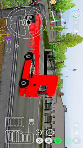 卡车驾驶3D模拟器下载