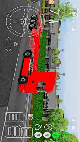 卡车驾驶3D模拟器下载