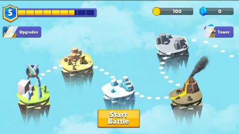 堡垒防卫战下载