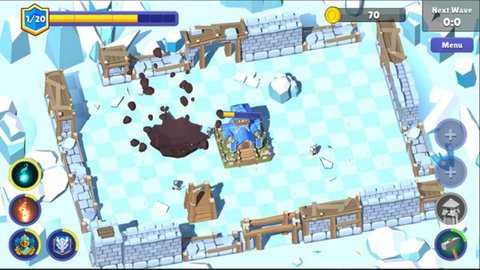 堡垒防卫战下载