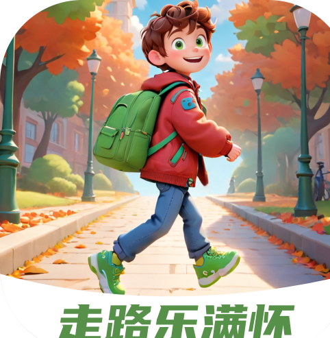 走路乐满怀app
